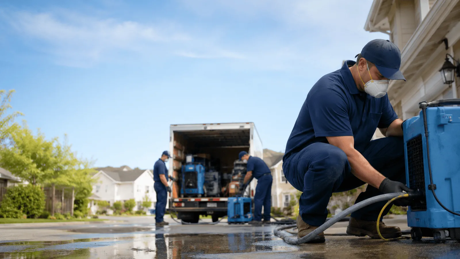 Trusted residential crawlspace mold remediation services in Redfield, SD